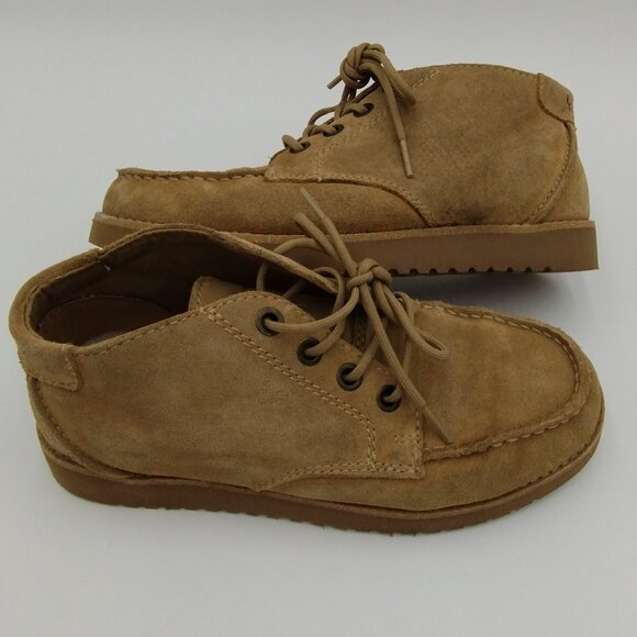 Koolaburra Other - Kookaburra by UGG Kiran Chukka Boots Tan Size 7